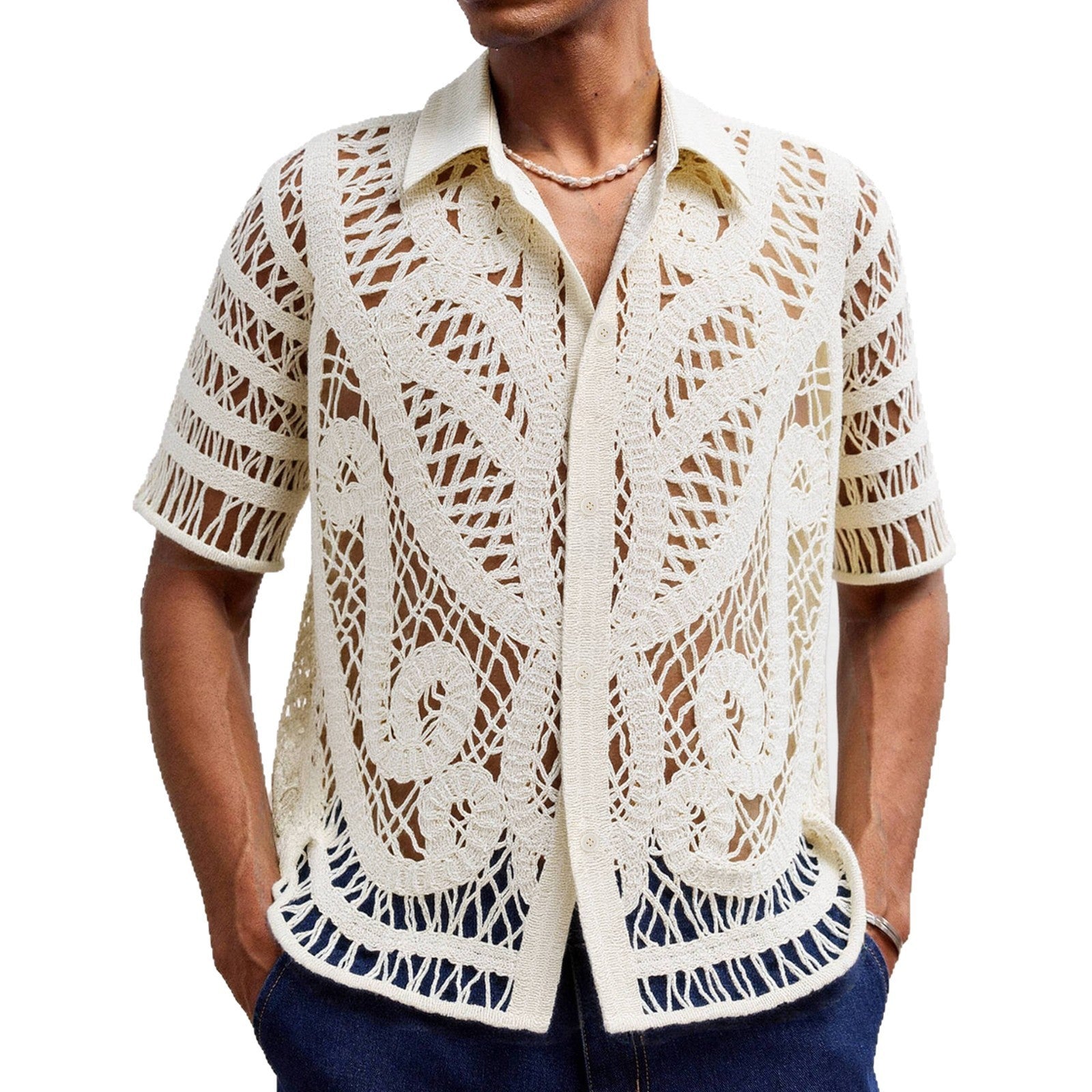 Cardigan Shirt