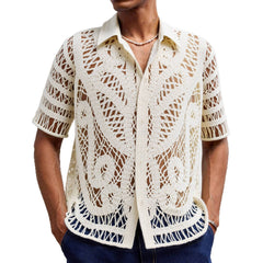 Cardigan Shirt