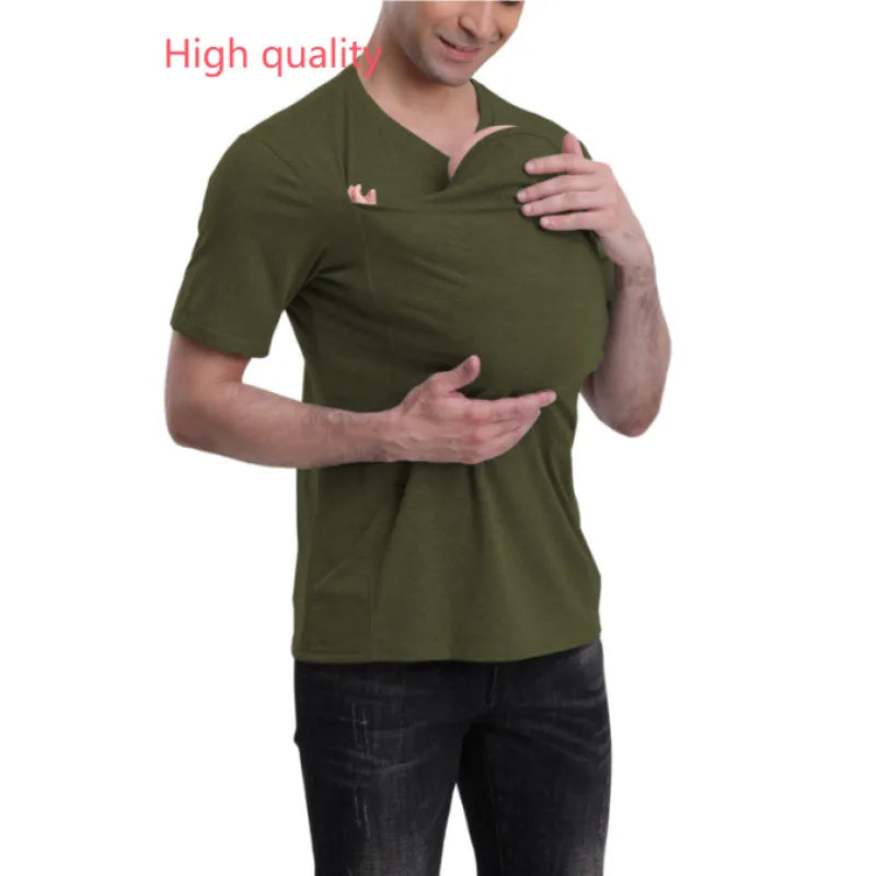 Dad Kangaroo Sleeve