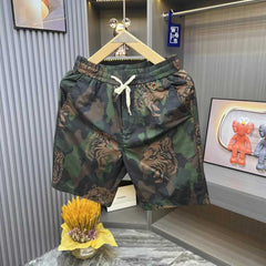 Cropped Beach Pants