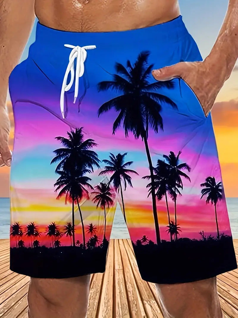 Tree Shorts