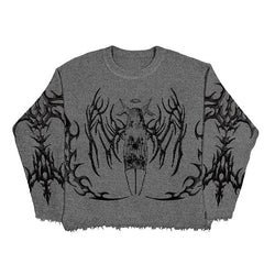 Brocade Sweater