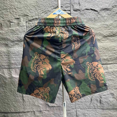 Cropped Beach Pants