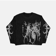 Brocade Sweater