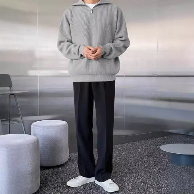 Turtleneck Pullover
