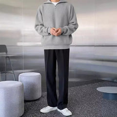 Turtleneck Pullover
