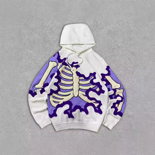 Skull Skeleton Sweater