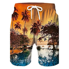 Tree Shorts