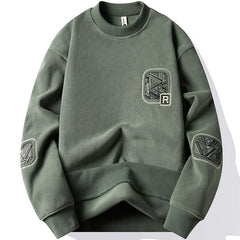 Double-sided  Sweater