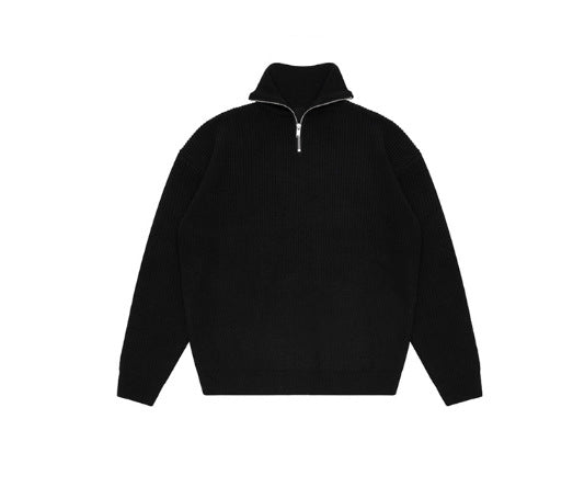 Turtleneck Pullover