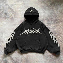 Autumn Pullover Hoodie