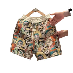 Jacquard Shorts