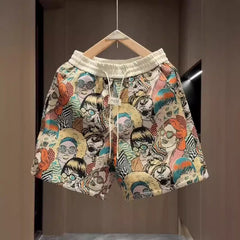 Jacquard Shorts