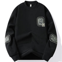 Double-sided  Sweater