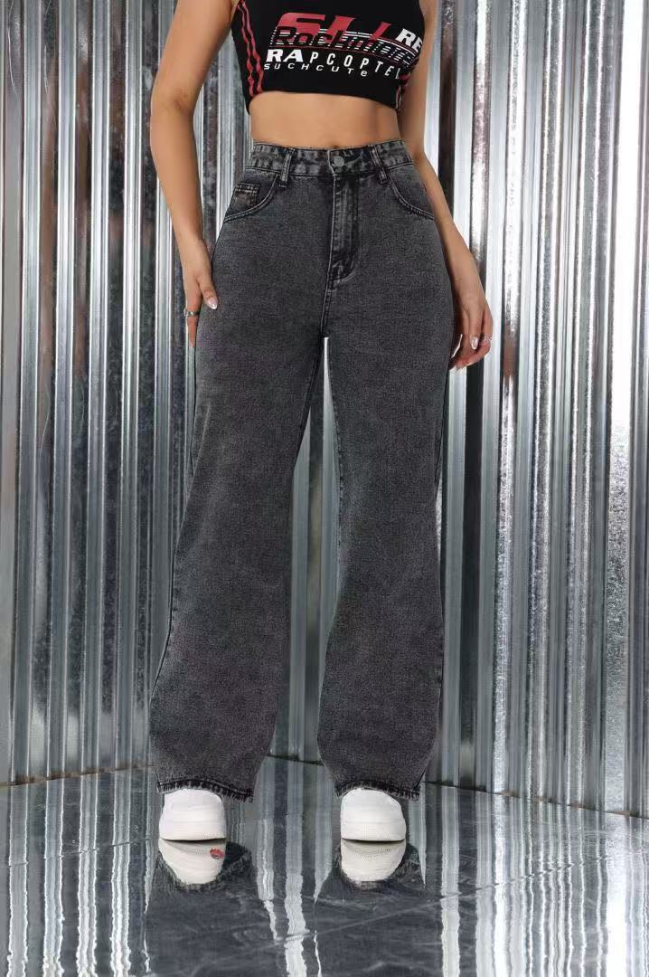 Javi High Waist Trousers