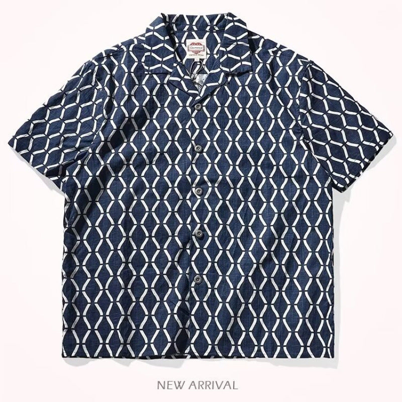 Japanese-style Short Sleeve