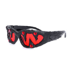 Avant-garde  Epoxy Sunglasses