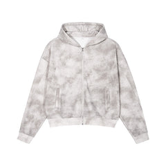 Cardigan Zipper Sweater