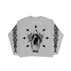 Brocade Sweater