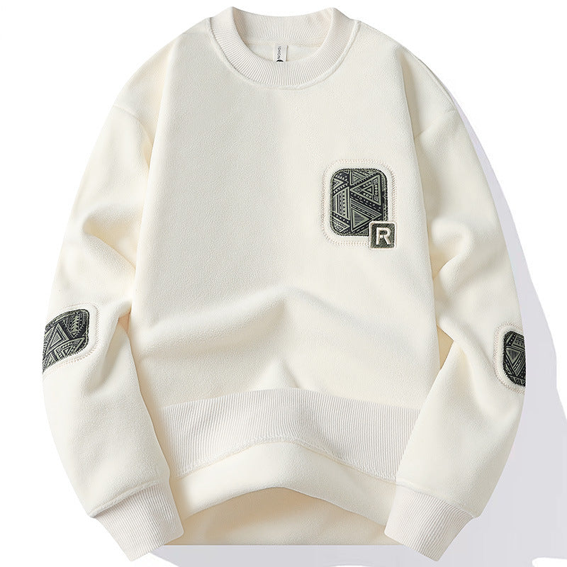 Double-sided  Sweater