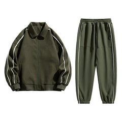 Grid Leisure Sports Suit