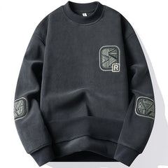 Double-sided  Sweater