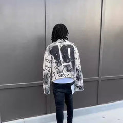 Gothic Loose Sweater
