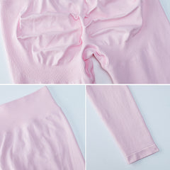 jeyjey  High Waist Hip Lift  Pants