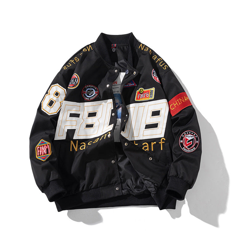 Base jacket