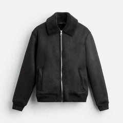 Suede Texture Jacket