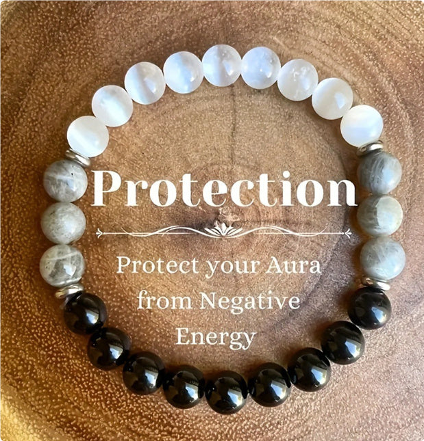 Natural Dongling Stone Bracelet