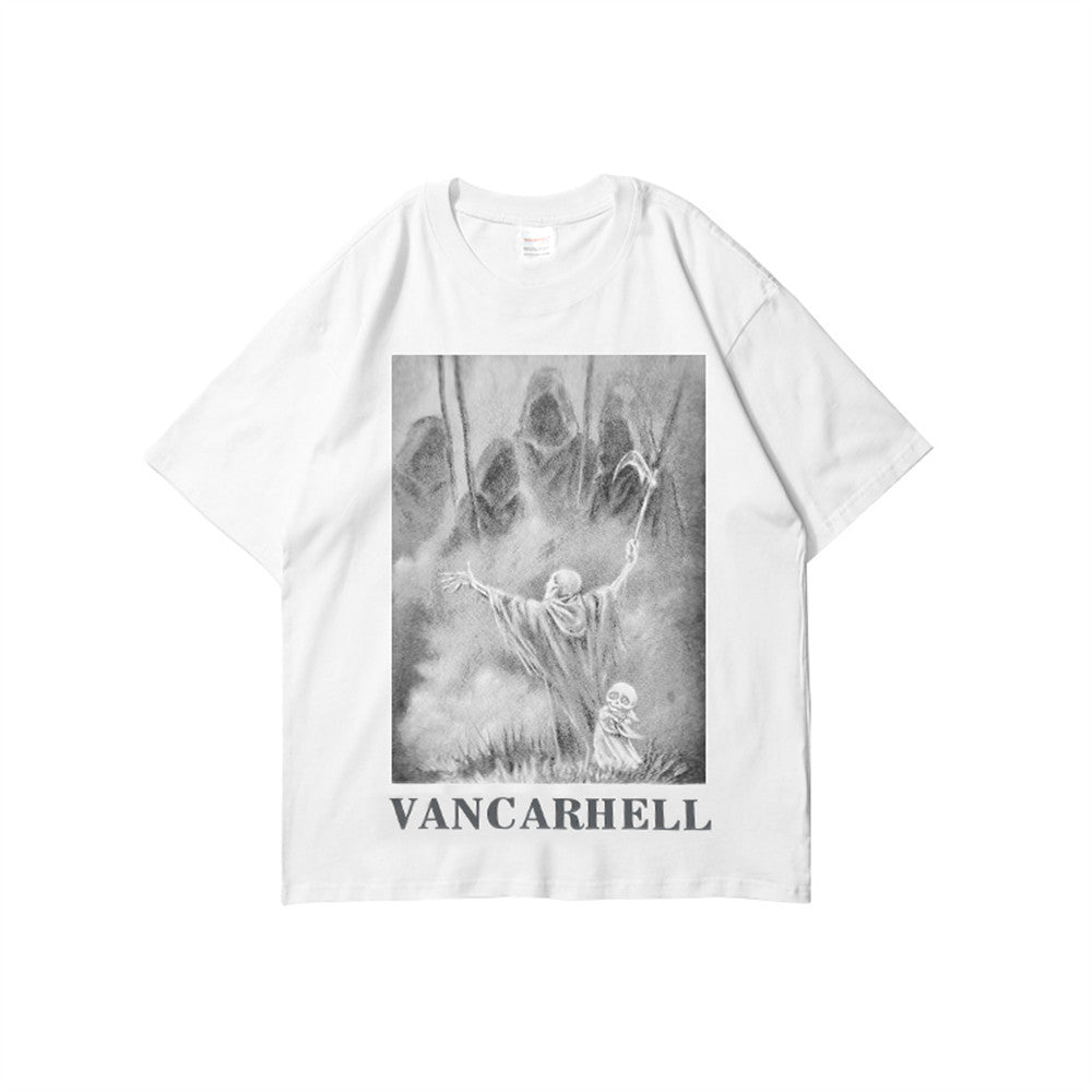 Skull S T-Shirt