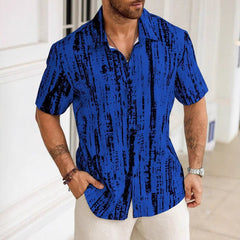 American Summer Casual Anti-wrinkle Shirt