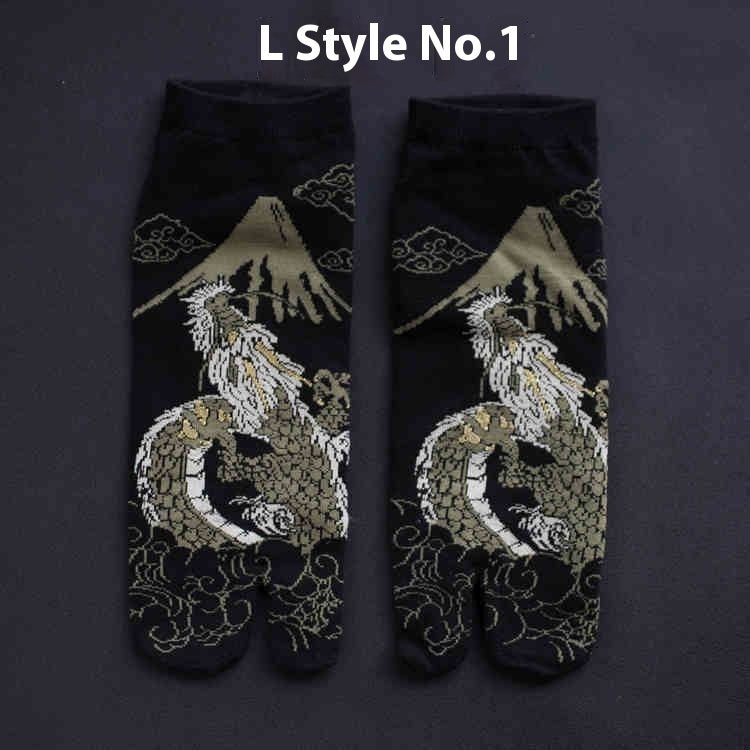 Co Two-finger Socks