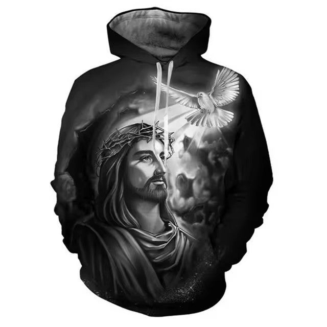Christ Hoodie