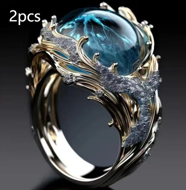 HAILANG Resin  Ring