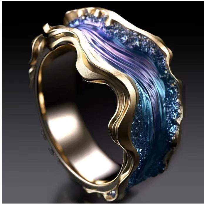 HAILANG Resin  Ring