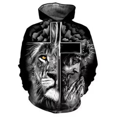 Christ Hoodie