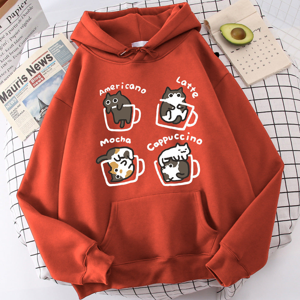 Kitties Play Hoodie