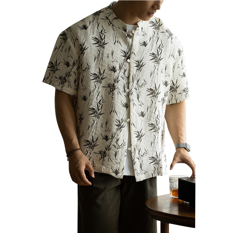 Ice Silk  T-shirt