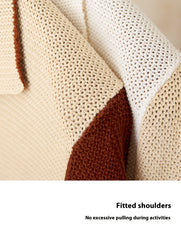 Cardigan Knitted Top