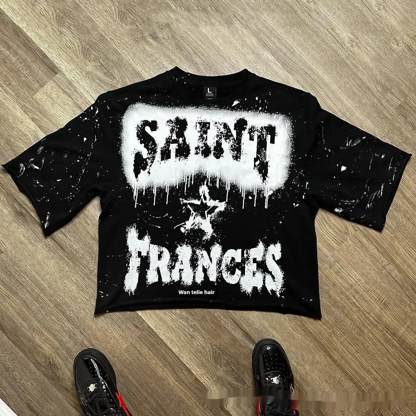 Punk T-shirt