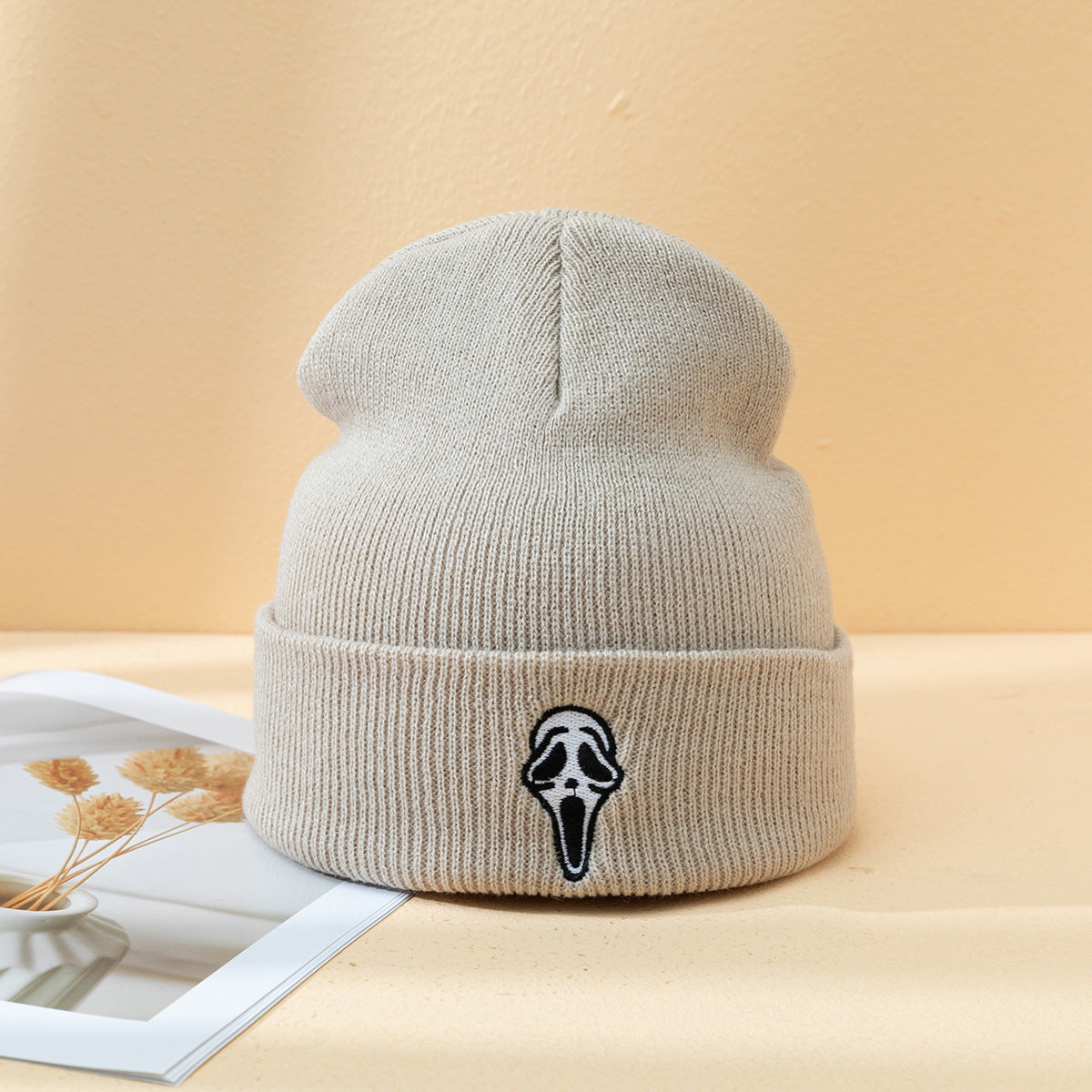 Ghost Face Hat