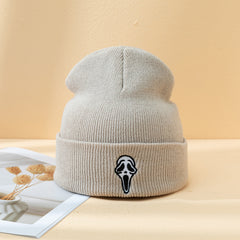 Ghost Face Hat