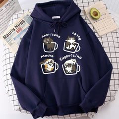 Kitties Play Hoodie