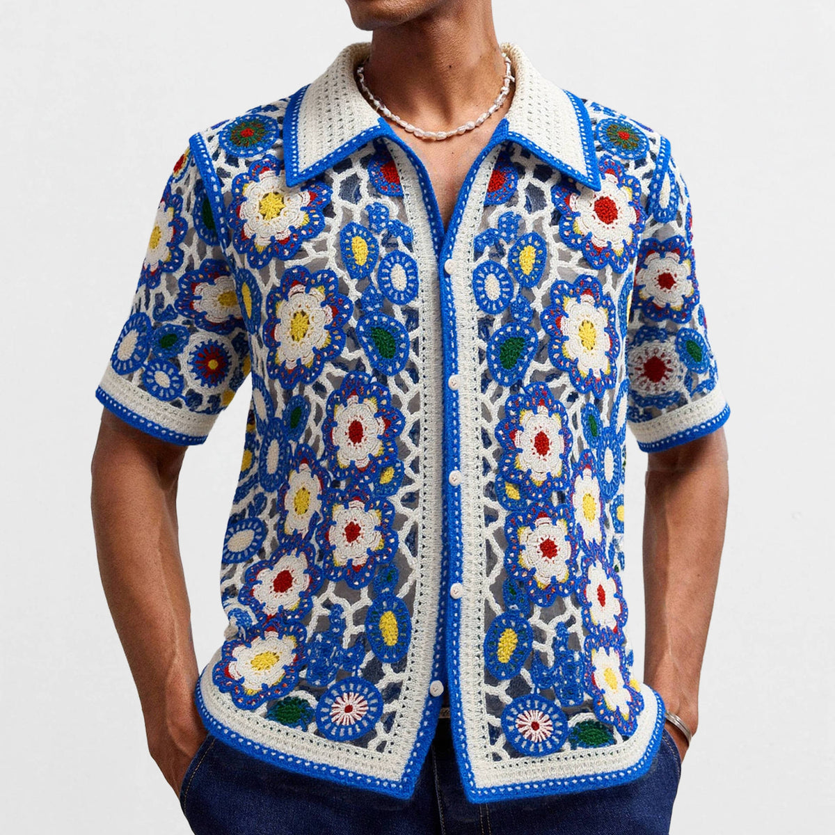 Knitted Shirt