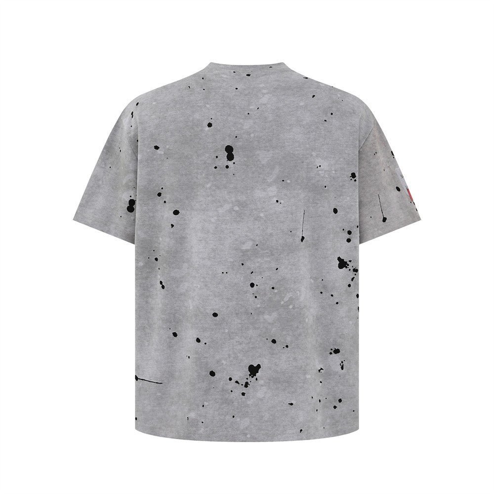 Injection American Distressed  T-shirt