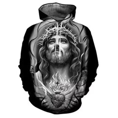 Christ Hoodie