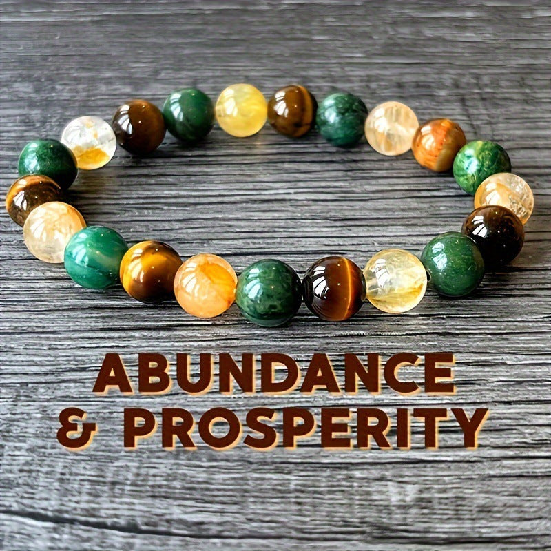 Natural Dongling Stone Bracelet
