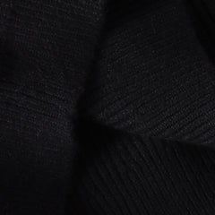 Ghost Embroidered Long-sleeved Sweater
